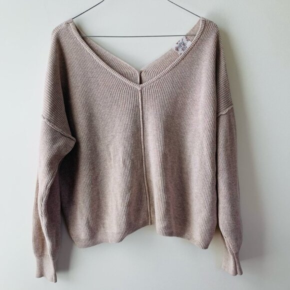 Hippie Rose Wear Me Two Ways Sweater - Picture 5 of 13